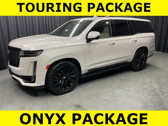 Used 2022 Cadillac Escalade Sport w/ Touring Package image 1