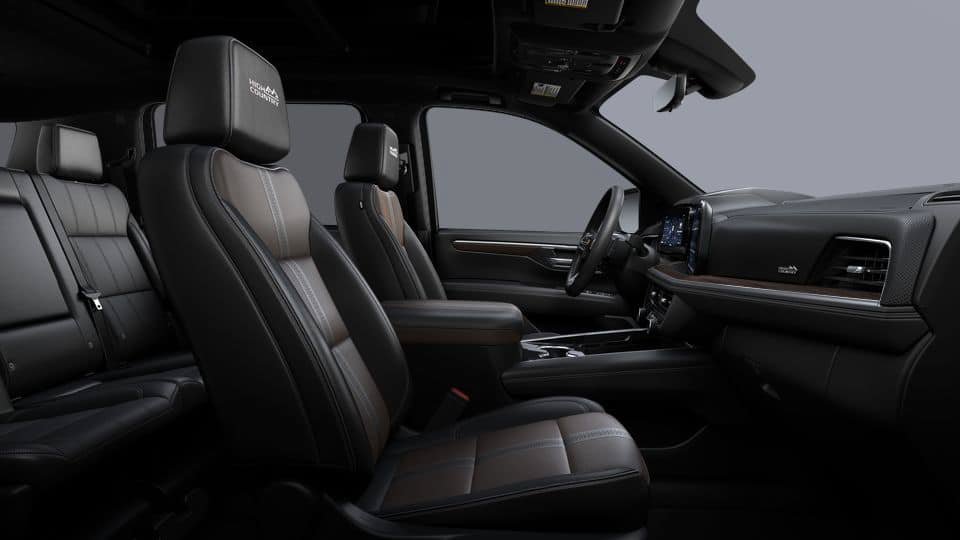 New 2025 Chevrolet Suburban High Country w/ Sun And Tow Package AWD/4WD image 9