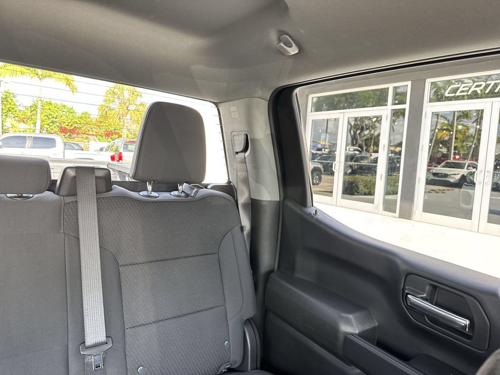 Used 2024 GMC Sierra 1500 Pro w/ Pro Value Package AWD/4WD image 19