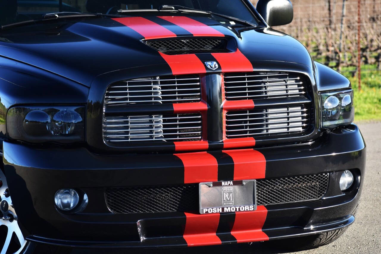 Used 2005 Dodge Ram 1500 Truck 2WD Quad Cab image 4