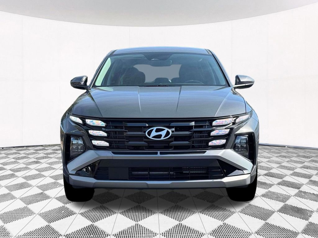 New 2026 Hyundai Tucson Blue SE image 18
