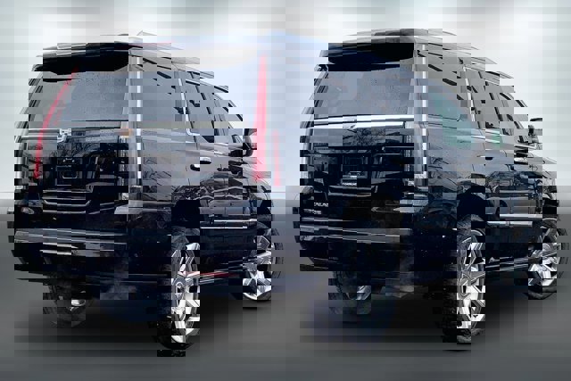 Used 2019 Cadillac Escalade Premium Luxury image 12