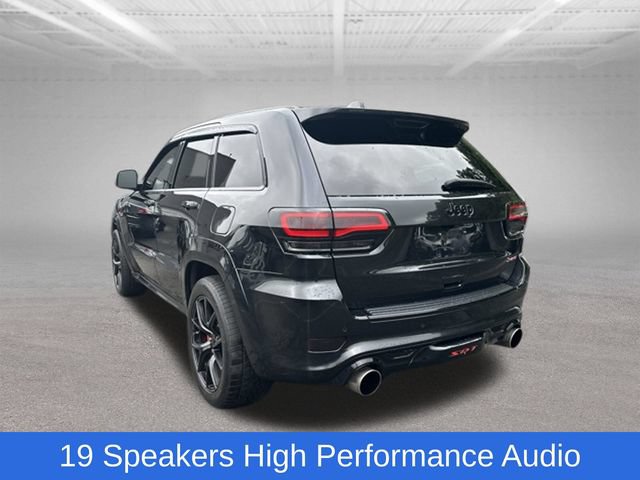 Used 2015 Jeep Grand Cherokee SRT w/ Trailer Tow Group IV AWD/4WD image 9