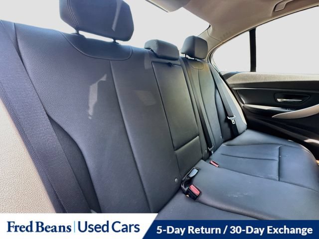 Used 2016 BMW 320i xDrive Sedan AWD/4WD image 29