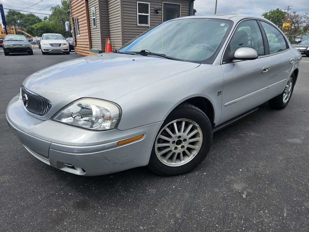 Used 2005 Mercury Sable LS FWD image 1
