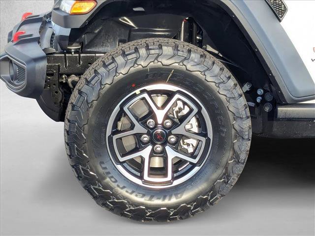 New 2026 Jeep Wrangler Unlimited Rubicon image 10
