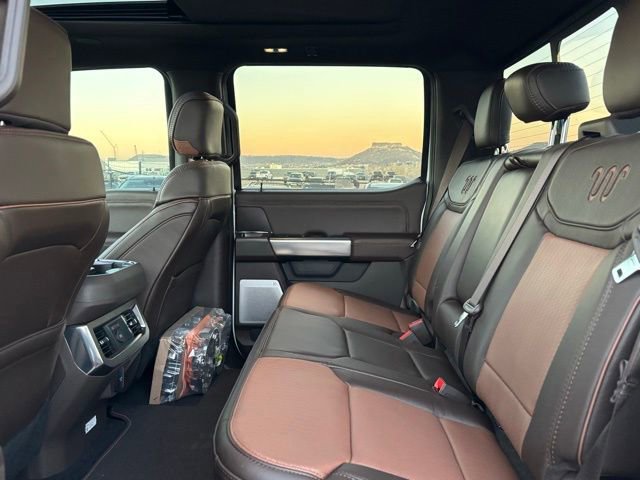 New 2026 Ford F250 King Ranch w/ Chrome Package image 16