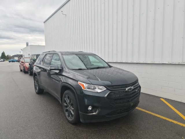 Used 2021 Chevrolet Traverse RS image 3