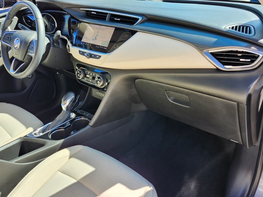 Used 2020 Buick Encore GX Select w/ Advanced Technology Package image 16