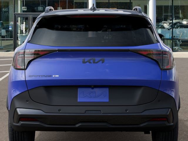 New 2026 Kia Sportage X-Pro Prestige image 13