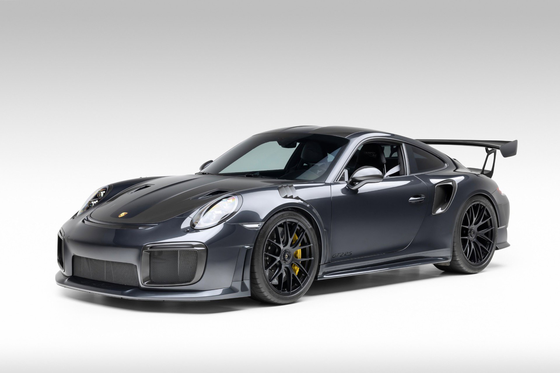 Used 2018 Porsche 911 GT2 RS