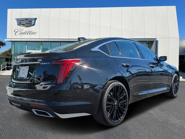 New 2026 Cadillac CT5 Premium Luxury w/ Technology Package AWD/4WD image 3