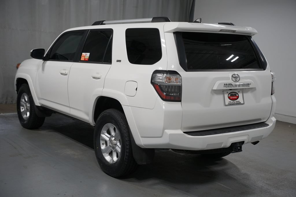 Certified 2019 Toyota 4Runner SR5 AWD/4WD image 6