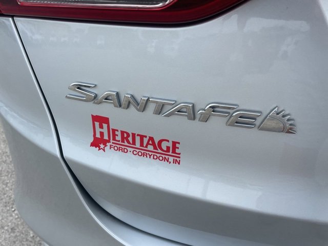 Used 2018 Hyundai Santa Fe Sport image 9