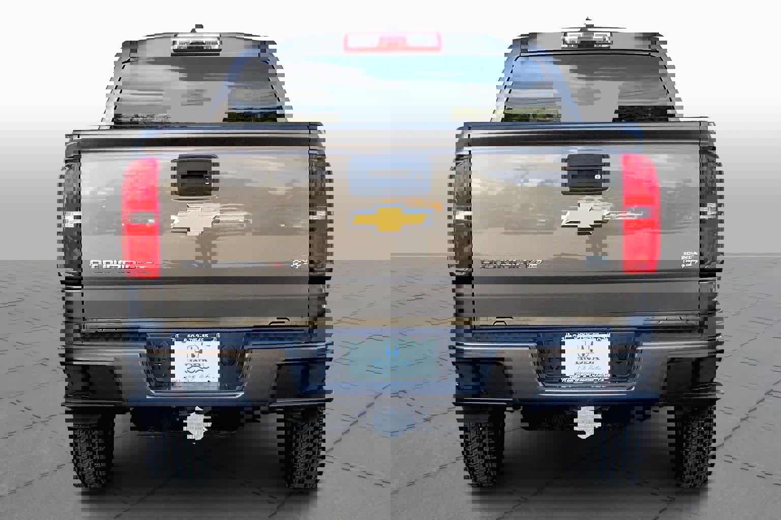 Used 2017 Chevrolet Colorado W/T w/ WT Convenience Package image 5