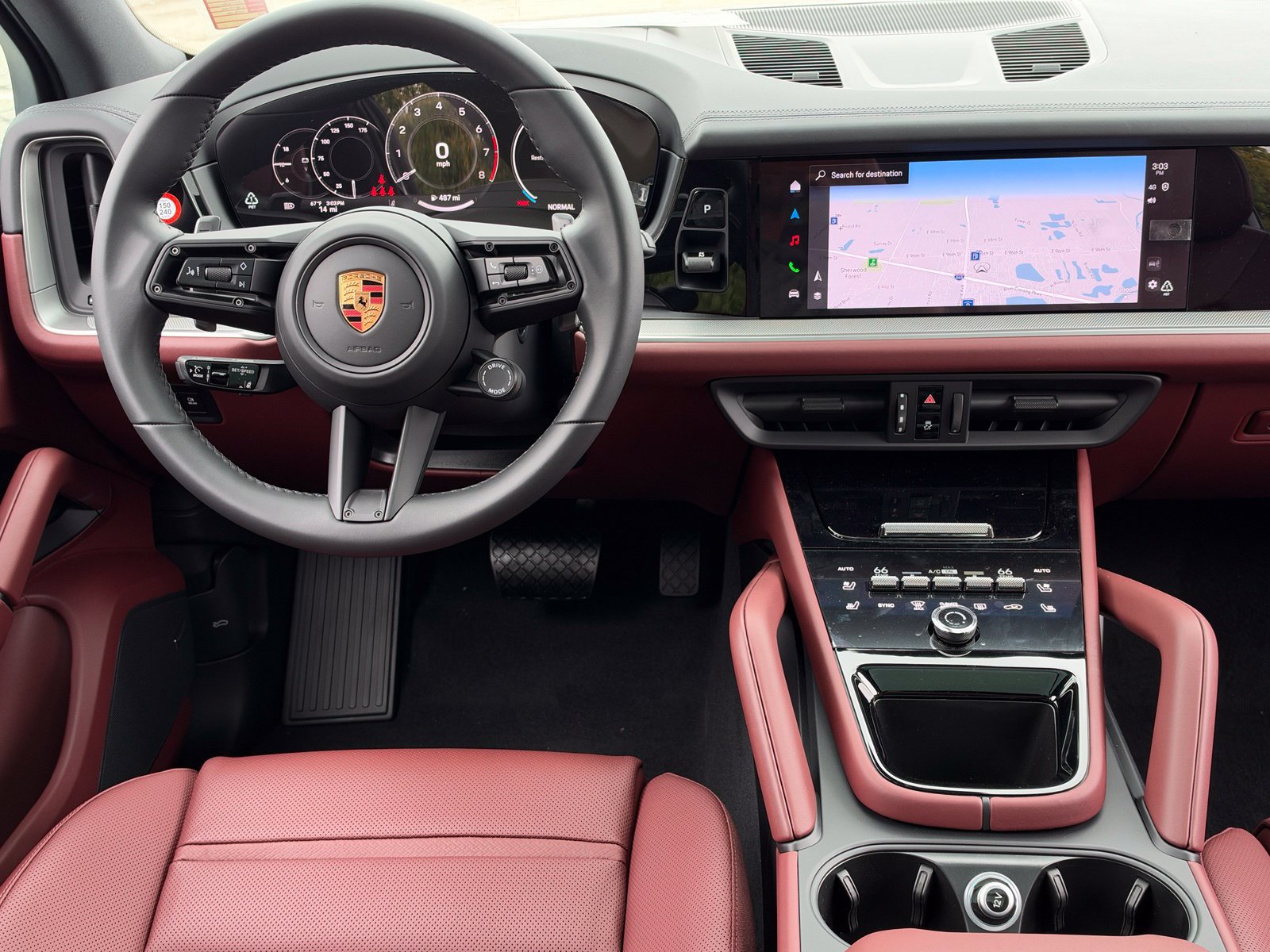 New 2026 Porsche Cayenne AWD/4WD image 17