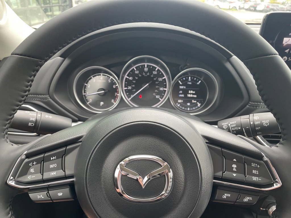 New 2025 MAZDA CX-5 AWD 2.5 S w/ Select Package image 18