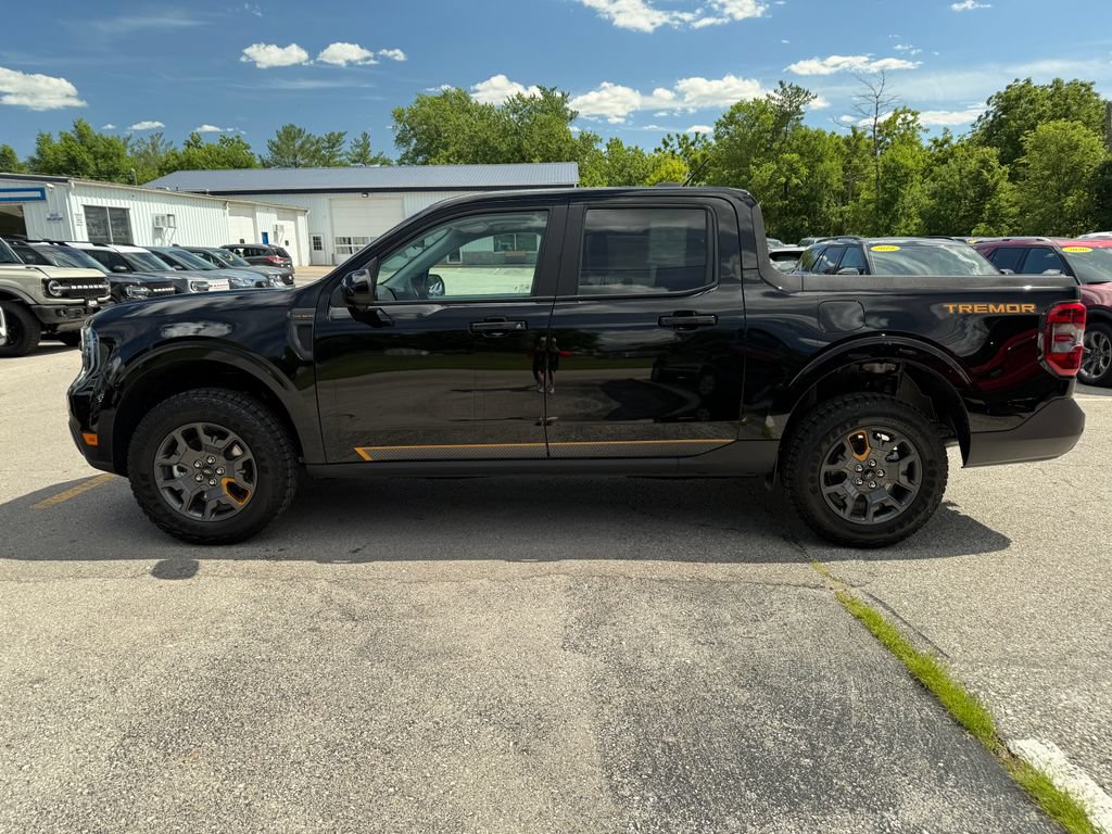 New 2026 Ford Maverick Tremor AWD/4WD image 8
