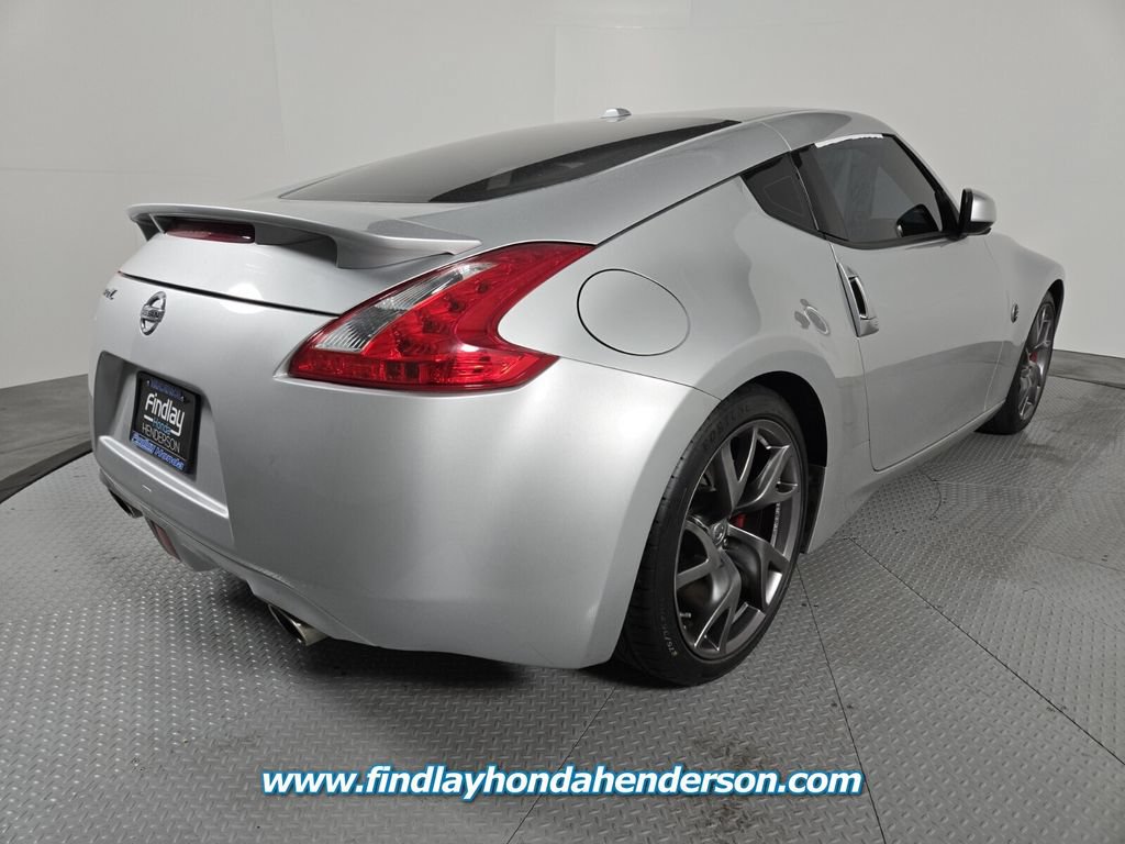 Used 2013 Nissan 370Z Touring w/ Sport Pkg RWD image 6