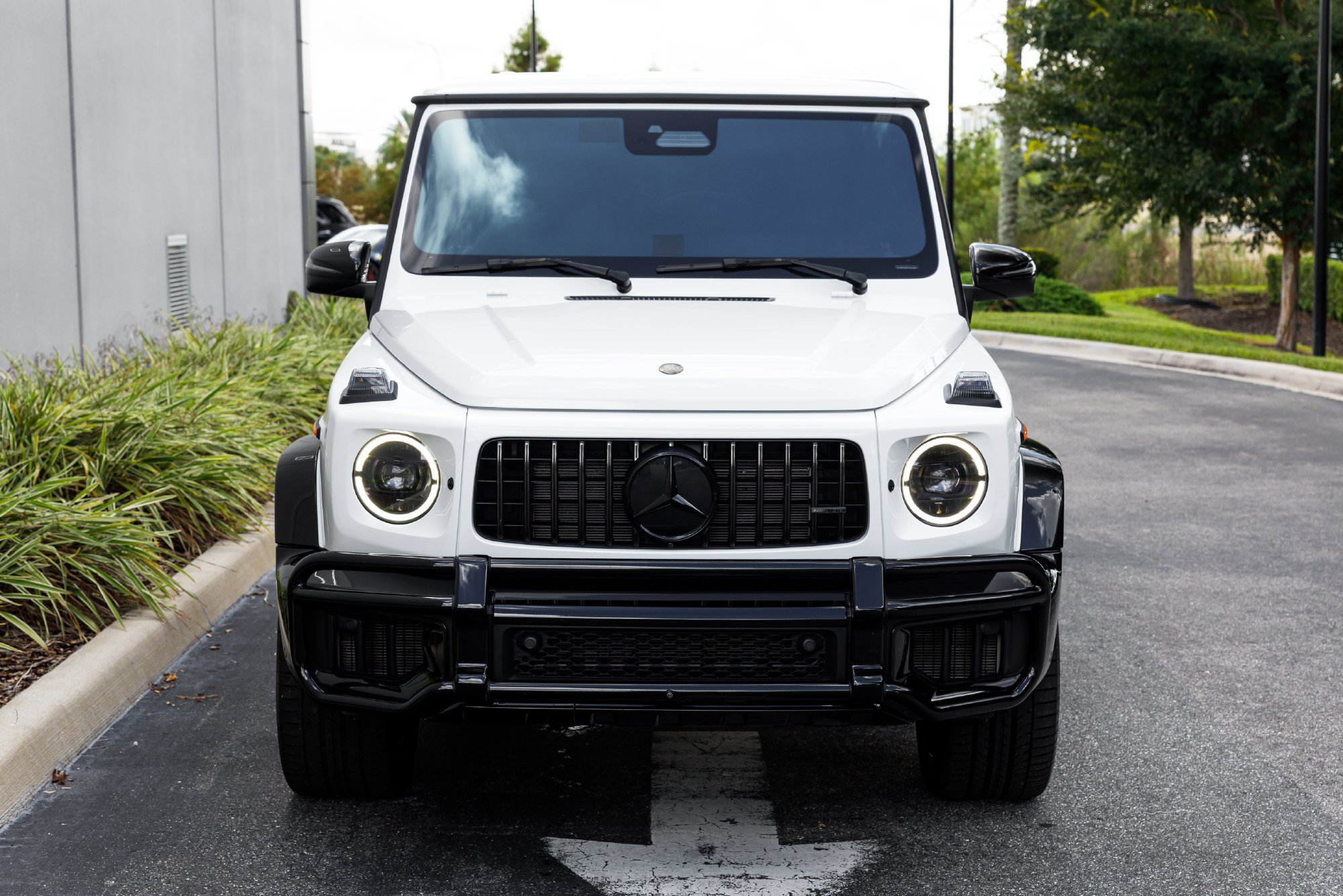Used 2026 Mercedes-Benz G 63 AMG 4MATIC image 8