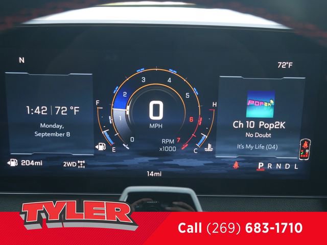 New 2026 Chevrolet Traverse RS w/ LPO, Floor Liner Package image 50