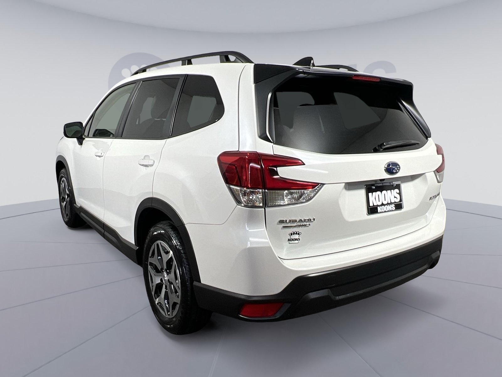 Used 2024 Subaru Forester Premium AWD/4WD image 8