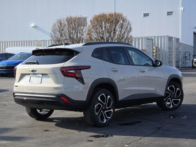 New 2026 Chevrolet Trax RS w/ Driver Confidence Package image 23