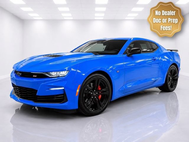 Used 2023 Chevrolet Camaro SS RWD video 2