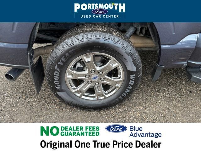 Used 2021 Ford F150 Lariat image 42
