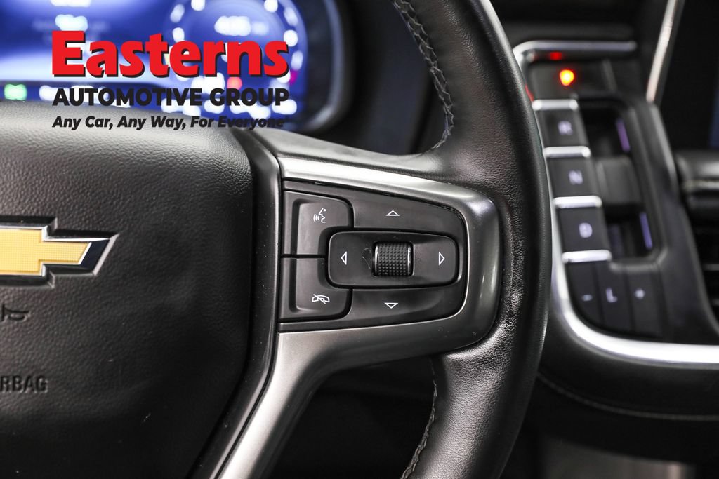 Used 2024 Chevrolet Tahoe Premier AWD/4WD image 16