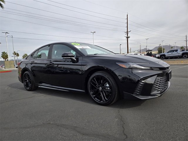 Certified 2025 Toyota Camry SE image 2