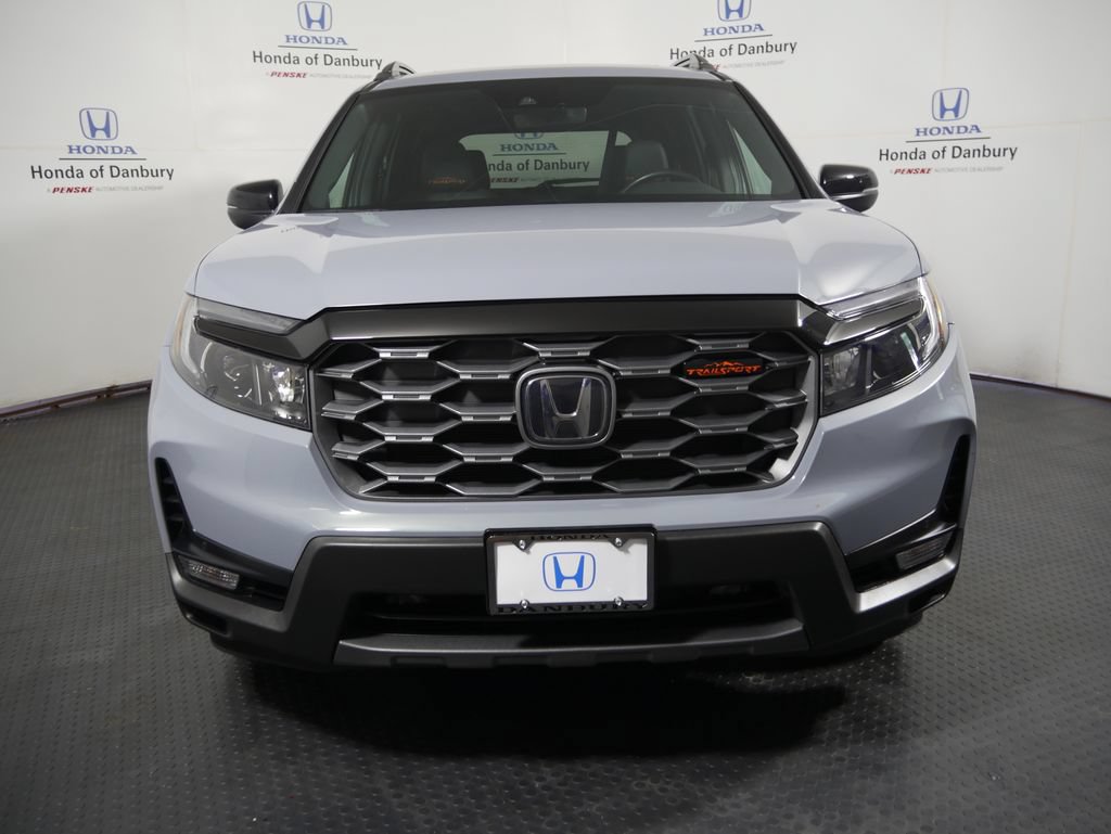 Certified 2024 Honda Passport TrailSport image 2