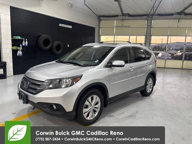 Used 2014 Honda CR-V EX-L