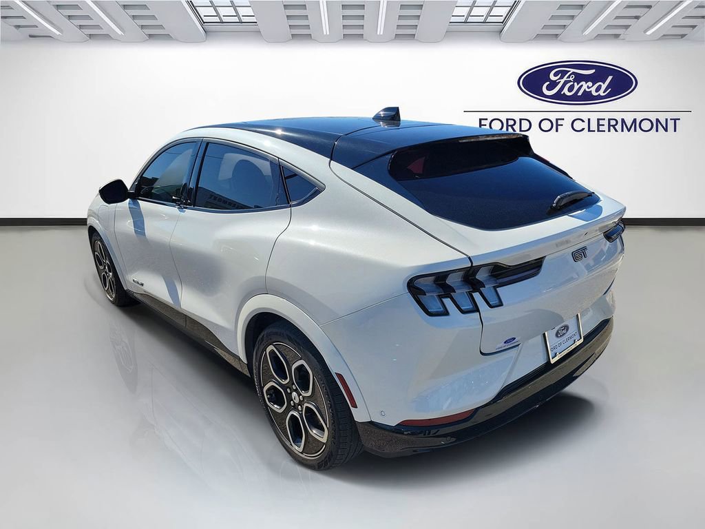 Used 2023 Ford Mustang Mach-E GT image 3