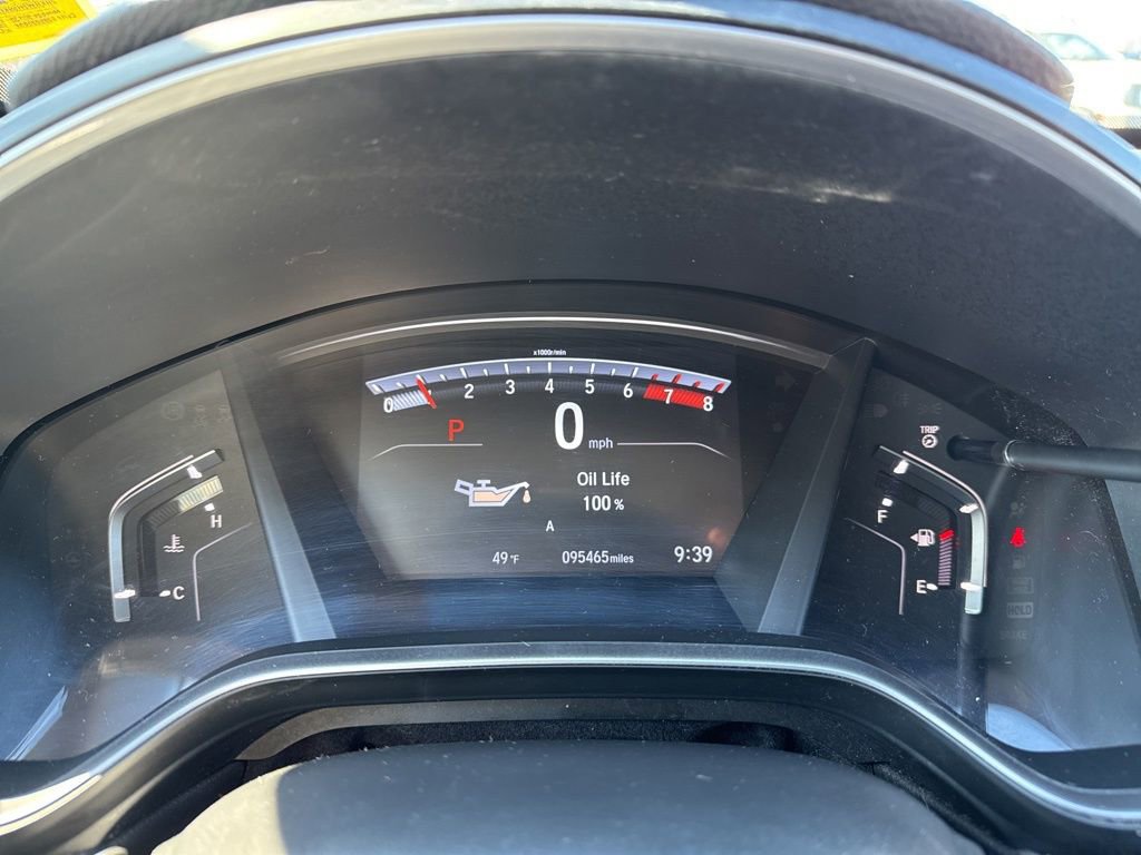 Used 2019 Honda CR-V EX image 14