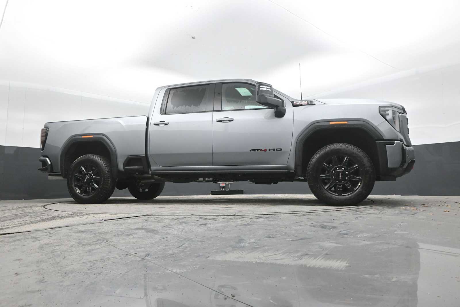 New 2026 GMC Sierra 2500 AT4 image 45