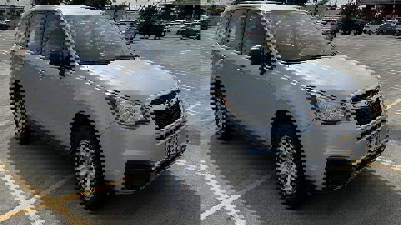 Used 2017 Subaru Forester 2.5i image 8