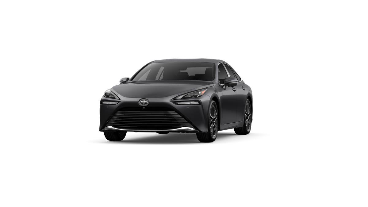 New 2026 Toyota Mirai XLE image 18