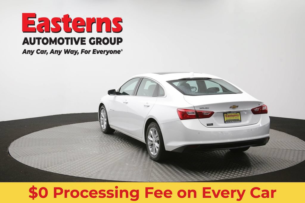 Used 2024 Chevrolet Malibu LT FWD image 65