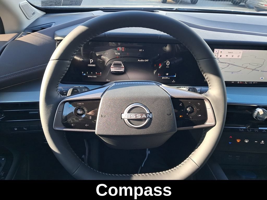 New 2026 Nissan Murano Platinum w/ Cargo Package AWD/4WD image 15
