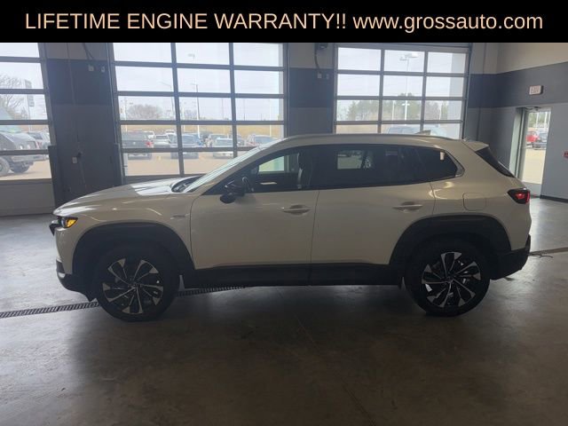 Used 2025 MAZDA CX-50 2.5 Hybrid w/ Weather Package AWD/4WD image 6