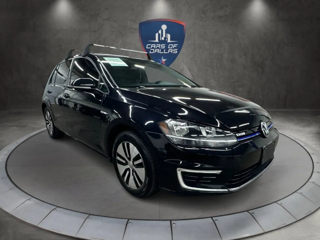 Used 2019 Volkswagen e-Golf SE w/ Driver Assistance Package image 7