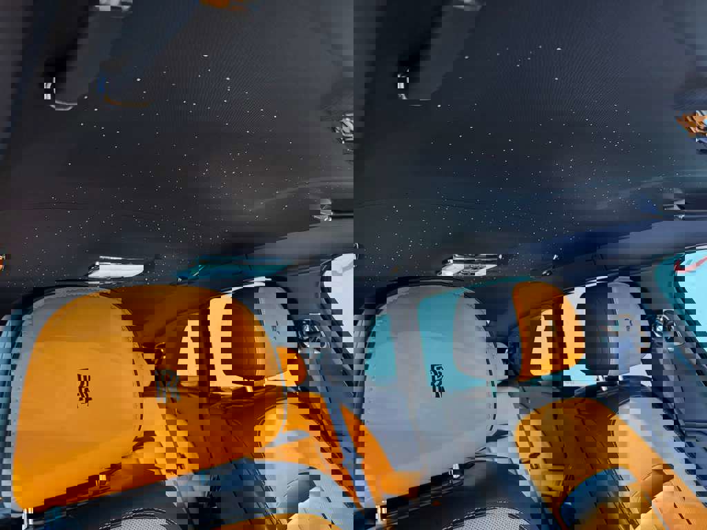 Used 2022 Rolls-Royce Ghost Black Badge image 19