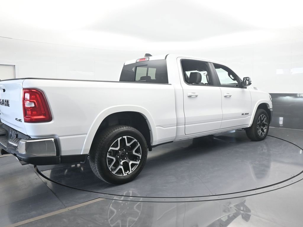 Used 2025 RAM 1500 Laramie image 6