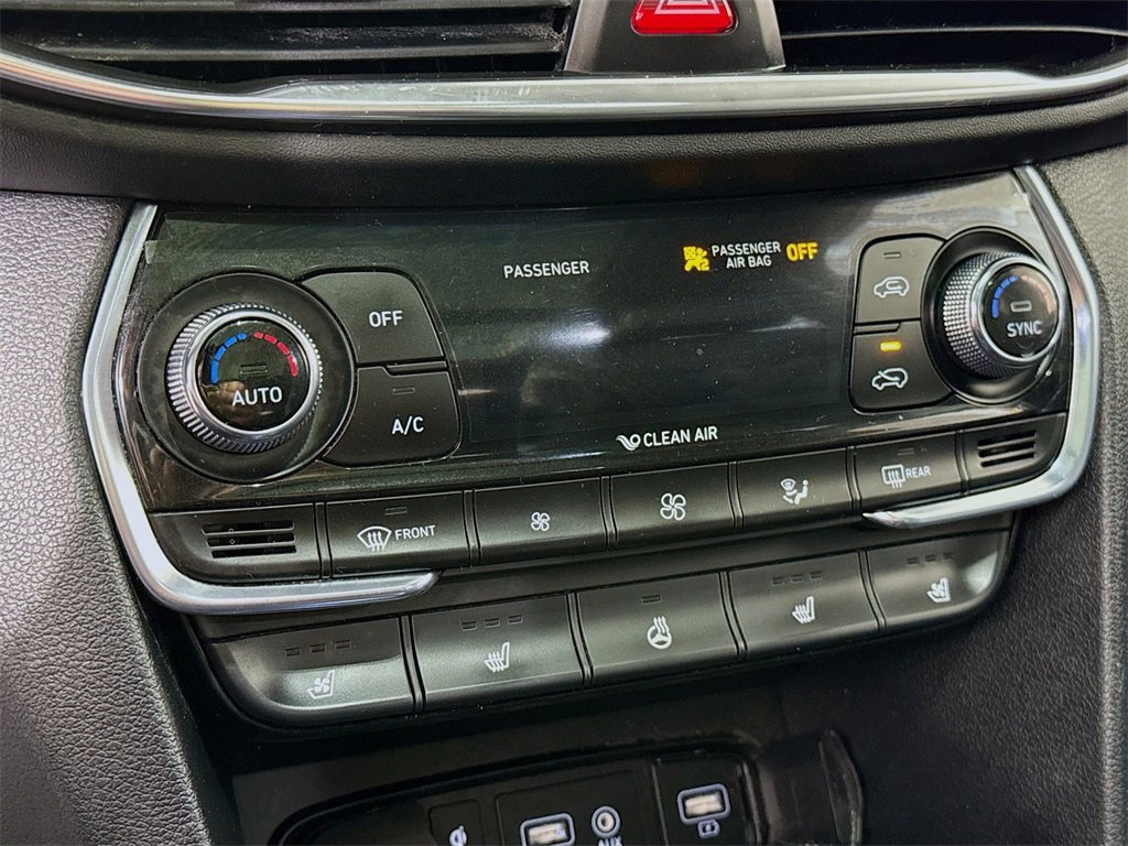 Used 2020 Hyundai Santa Fe Limited image 8