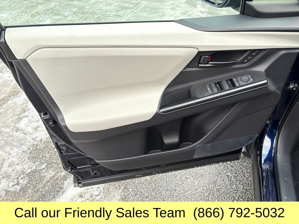 New 2026 Toyota bZ image 12