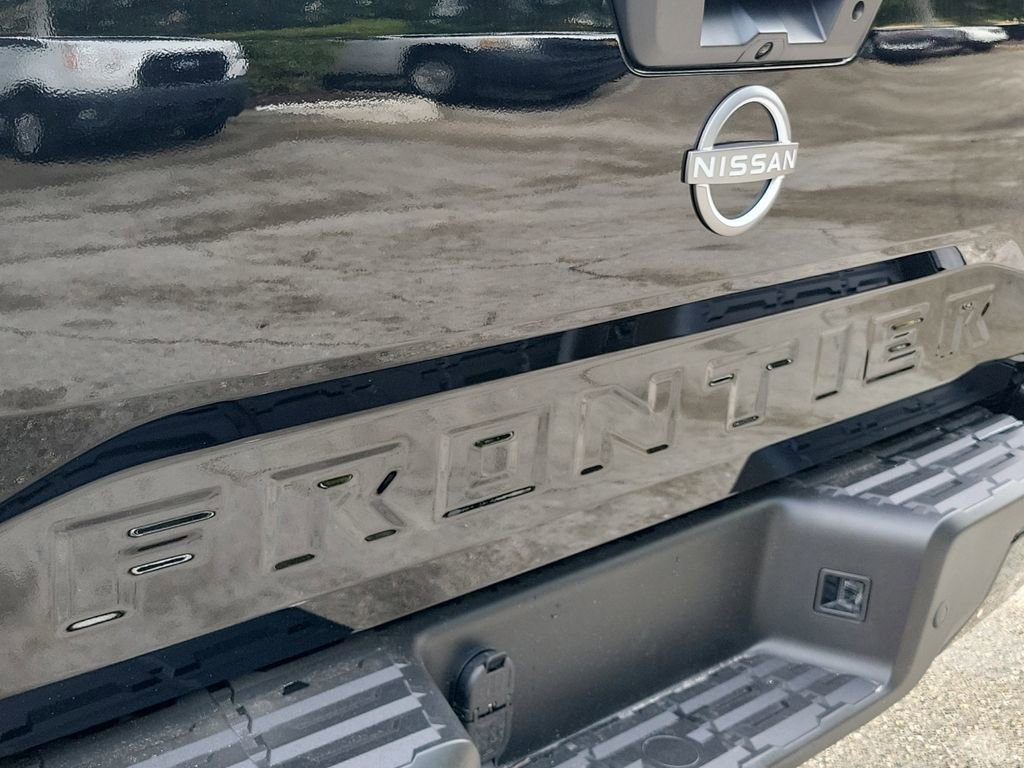 New 2025 Nissan Frontier SV w/ SV Convenience Package image 10