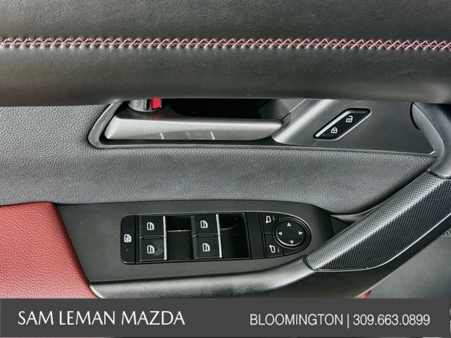Used 2025 MAZDA CX-50 AWD 2.5 Hybrid w/ Weather Package image 17
