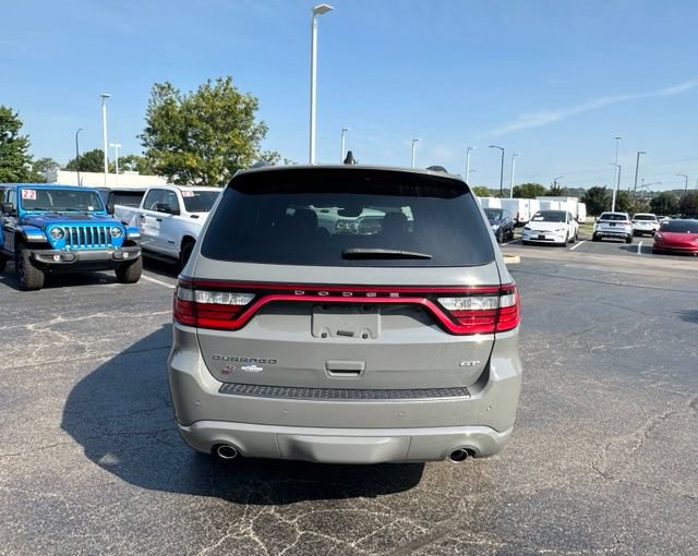 Used 2023 Dodge Durango GT AWD/4WD image 10