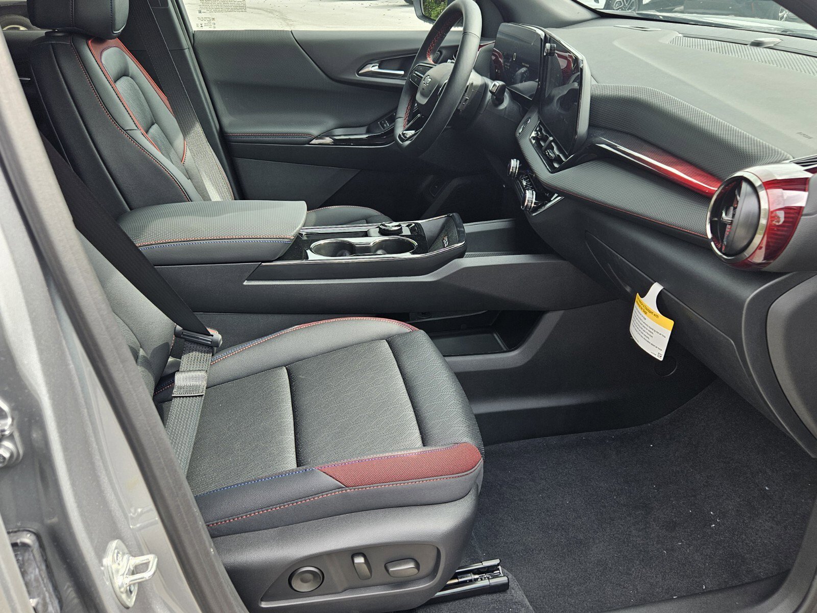 New 2026 Chevrolet Equinox RS w/ Convenience Package III image 11